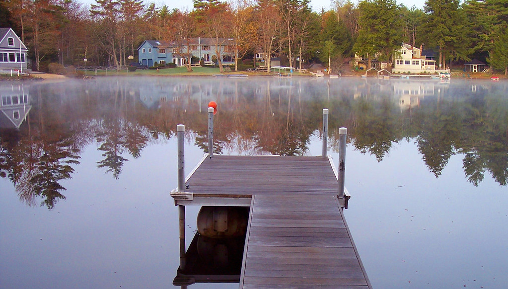 Mousam Lake Shapleigh, Maine jungle jim3 Flickr