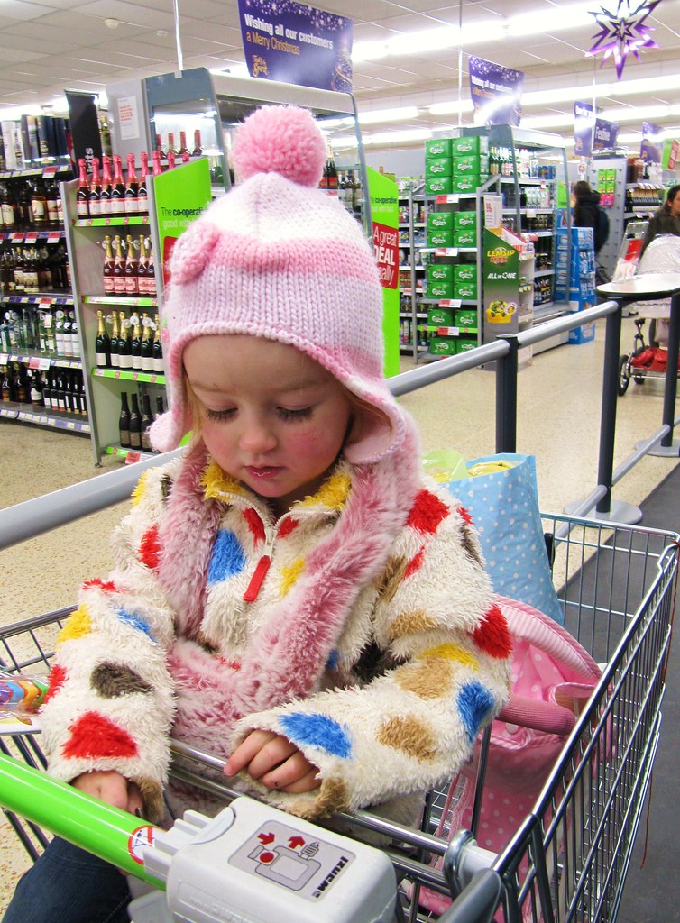 Erin at The Coop Erin isn't a bit well so no nursery toda… Flickr