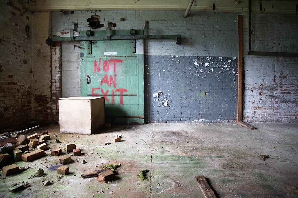 Victory Mill, Victory NY Blogged V Flickr