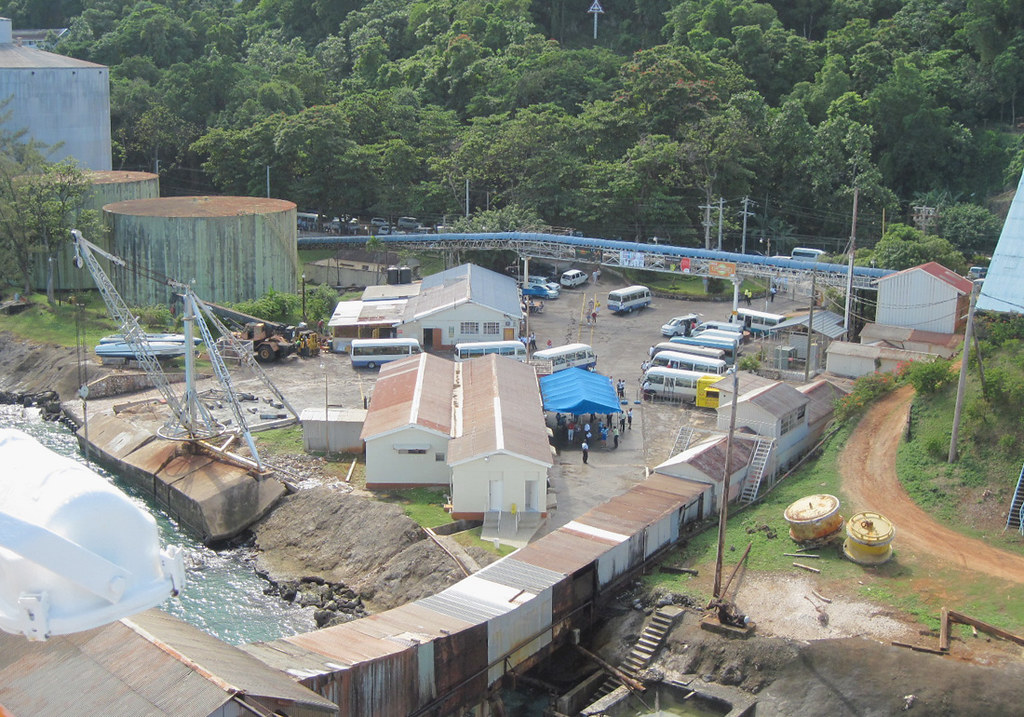 Ocho Rios Where the Ship Docked I thought of Ocho Rios, … Flickr