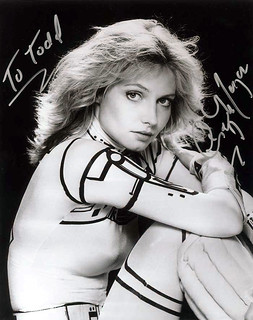 Cindy Morgan Signed Photo | I met Cindy Morgan at the 2006 S… | Flickr