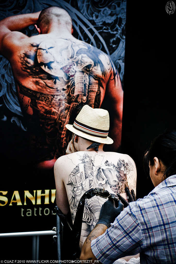 2023 Illinois Tattoo Conventions Calendar • World Tattoo Events