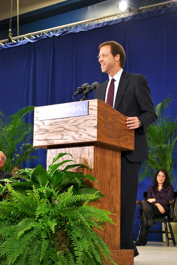 New President Announcement College Reporter Photos Flickr