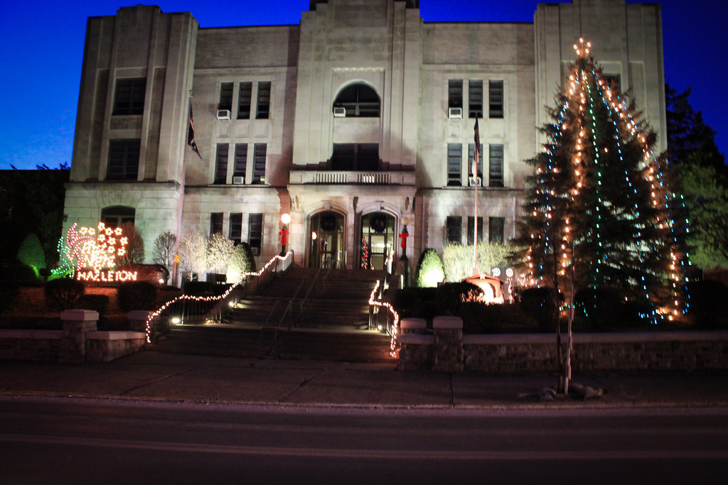 Hazleton City Hall Hazleton, PA Hazleton City Hall Haz… Flickr