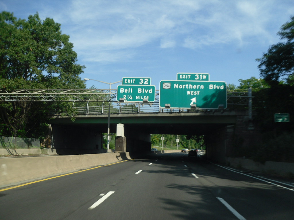Cross Island Parkway Queens, New York Cross Island Parkw… Flickr