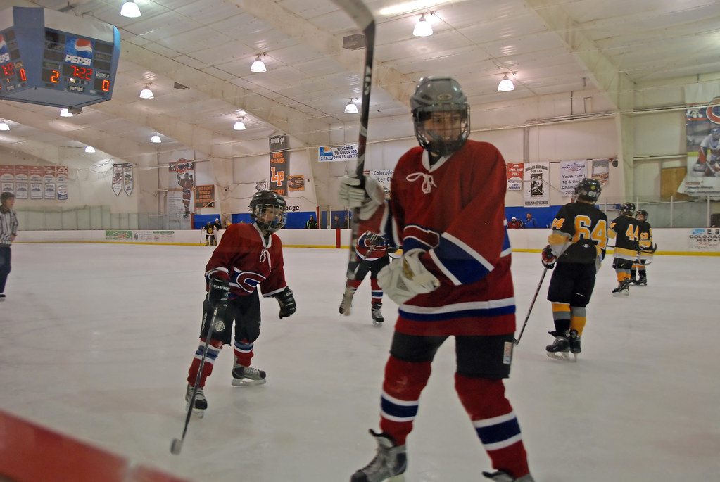 Hockey Goal Celebration JBMONCO Flickr