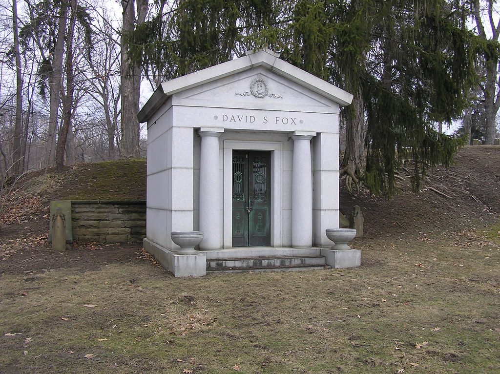 Glenwood Cemetery Established in 1857, Glenwood is a rural… Flickr