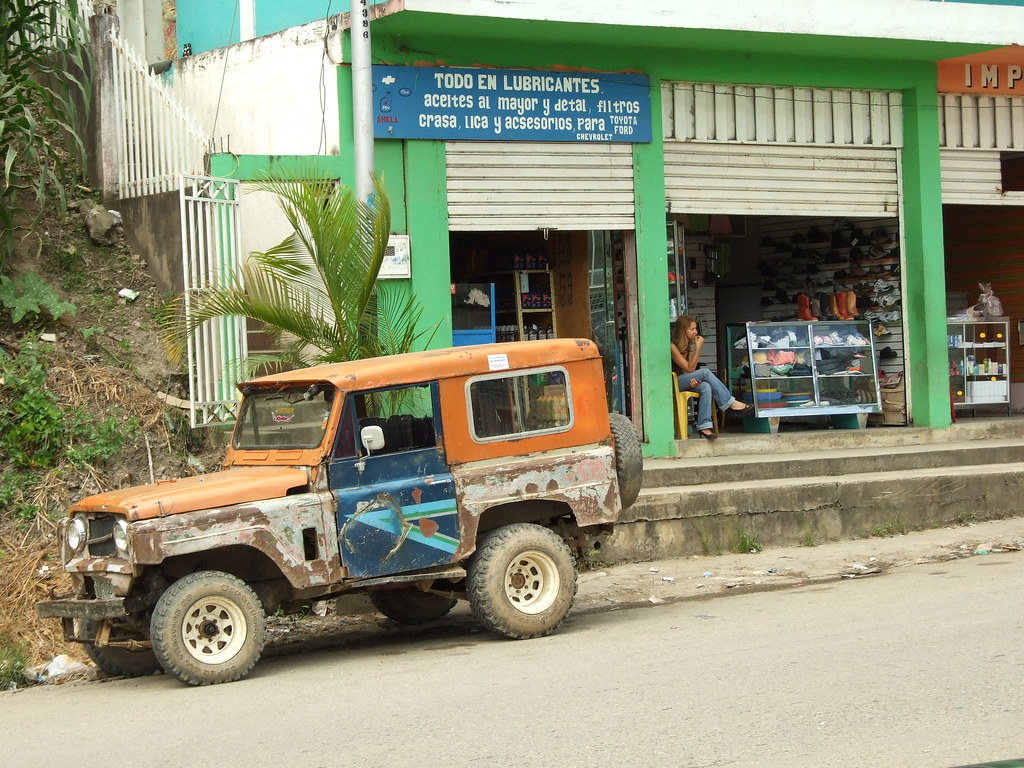 Jeep David Flickr