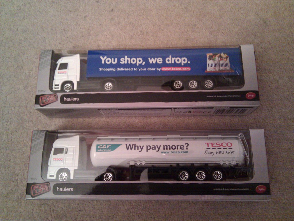 tesco toy lorry tesco toy lorry osde8info Flickr
