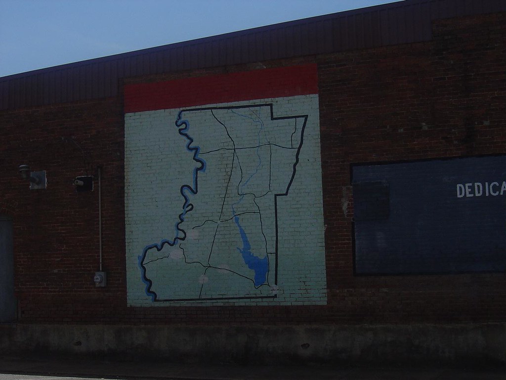 Lewisville AR Map of Lafayette County, AR. Kevin Stewart Flickr