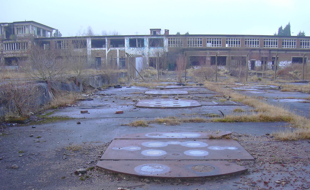Huncoat Power Station, Accrington, Lancashire Construction… Flickr