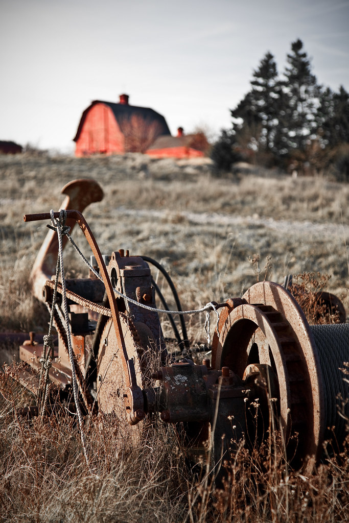 Island Equipment Not exactly sure what all of this was l… Flickr