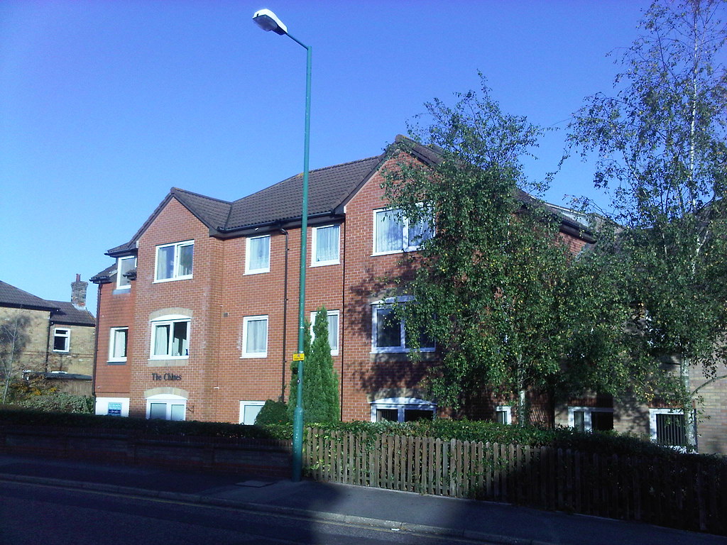 "The Chines" 4353 Alum Chine Road, Westbourne, Bournemout… Flickr