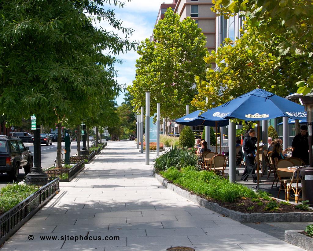 1101_K_Street010 Streetscape with outdoor dining in Washi… Flickr