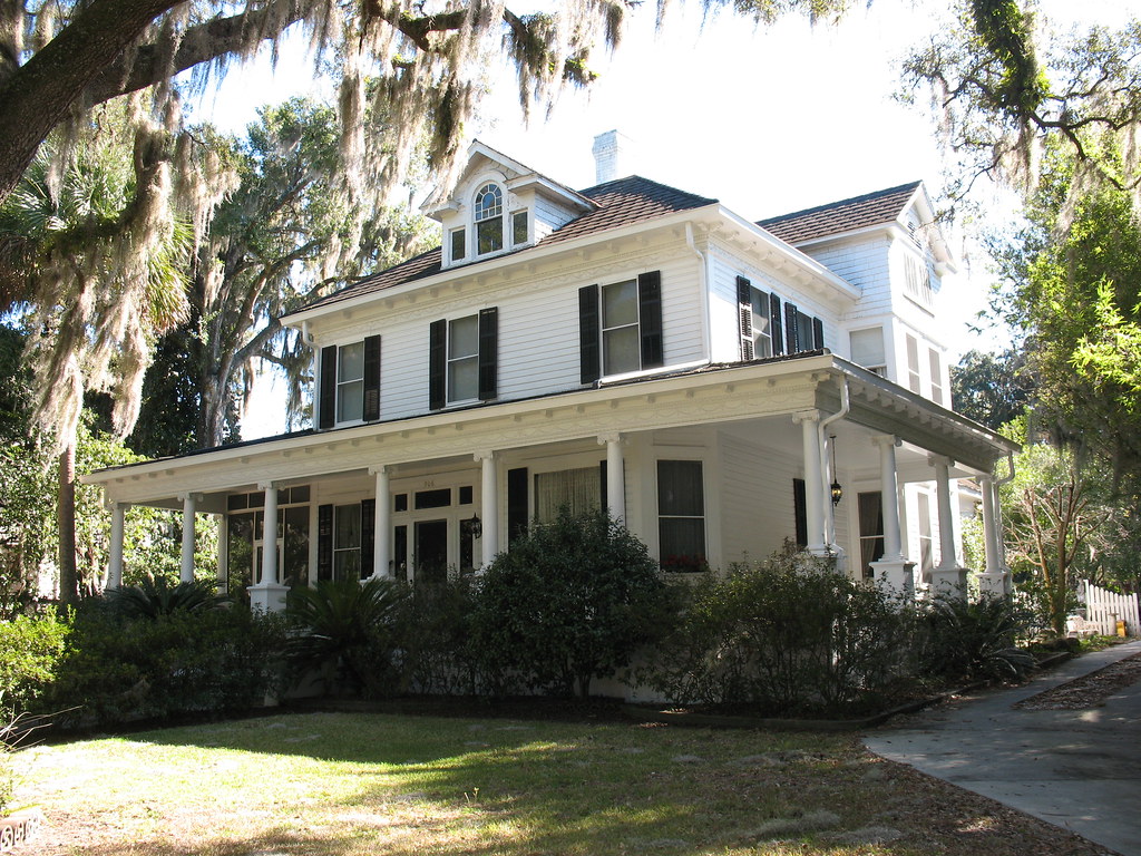 William Marshall House Ocala FL Contributing Building Oc… Flickr