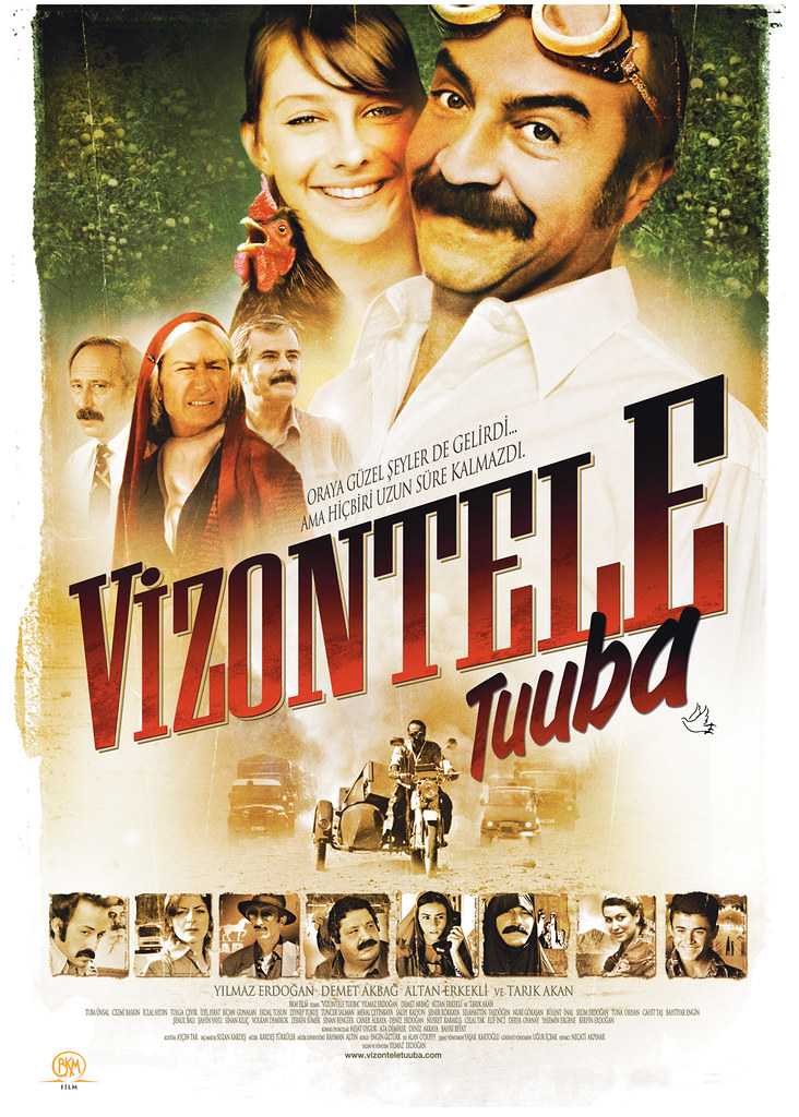 Vizontele Tuuba "Vizontele Tuuba" Avrupa Sinemalarında İlk filmde
