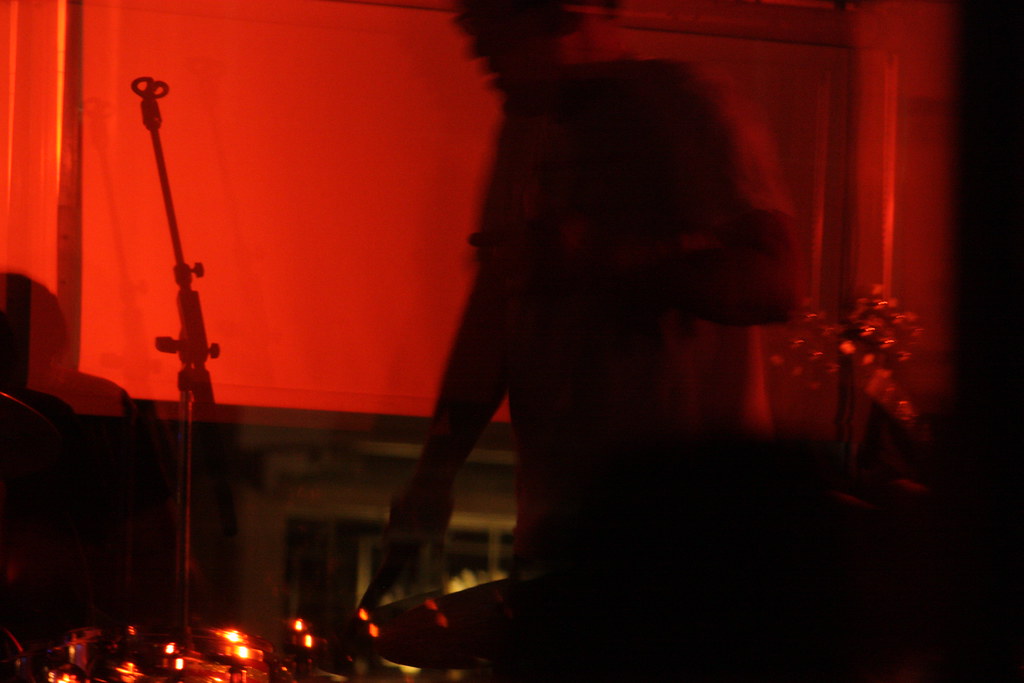 Dr. Pants IMG_8668 Dr. Pants opens for Green Corn Revival … Flickr