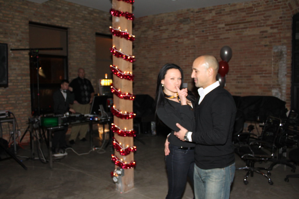 Corporate Event in Chicago Holiday Party in Chicago www.lo… Flickr
