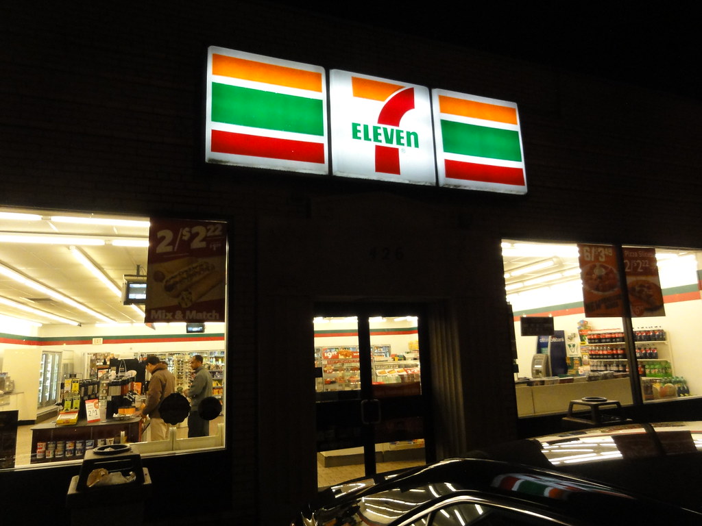 7ELEVEN 2010/11/20 Sightseeing in Washington D.C.. On the… Flickr