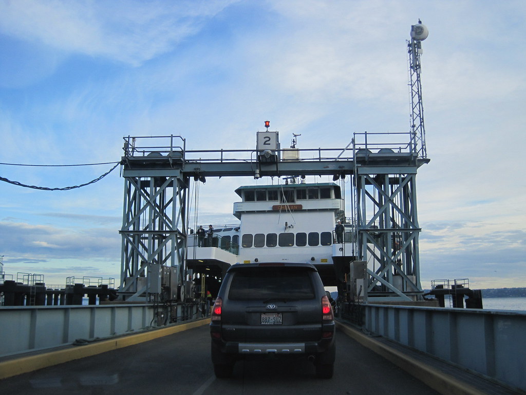 IMG_9856 Vashon Island Ferry Terminal 10800 North Vashon H… Flickr