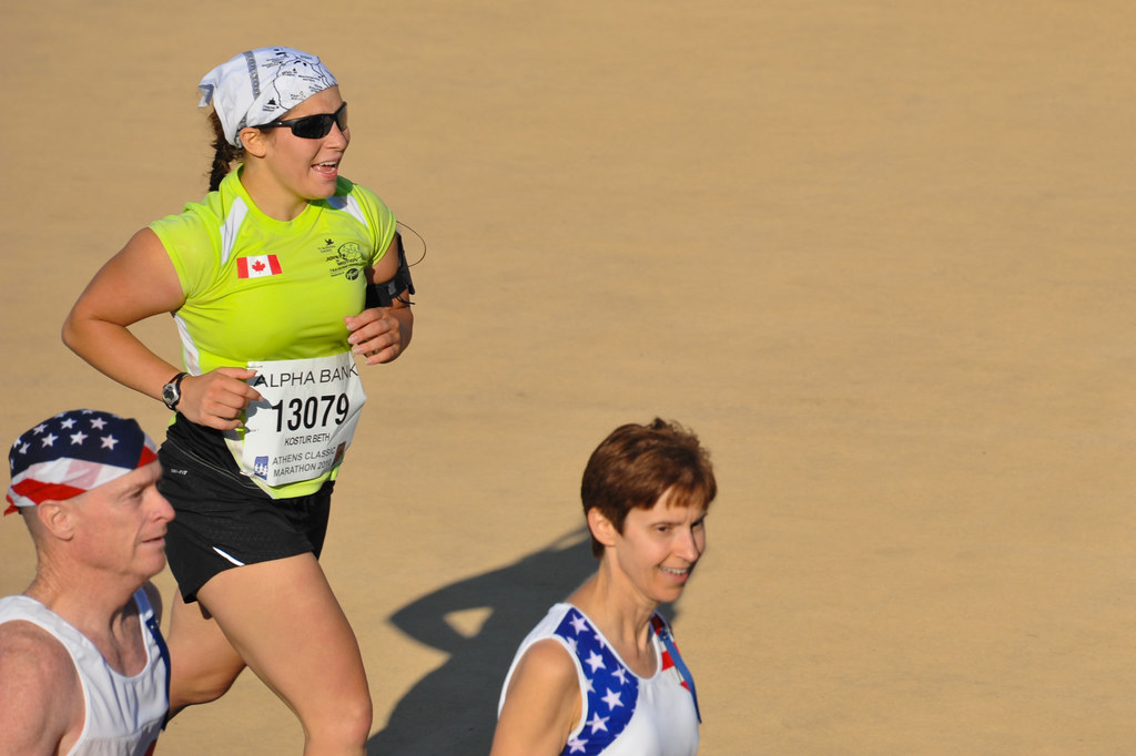 Joints In Motion Athens Marathon 2010 Joints In Motion Ath… Flickr