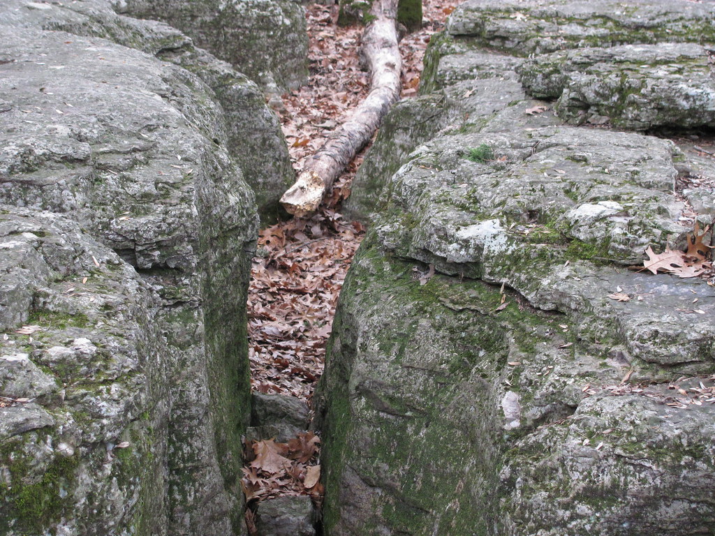 002 Stones River Battlefield, the Slaughter Pen Murfrees… Flickr