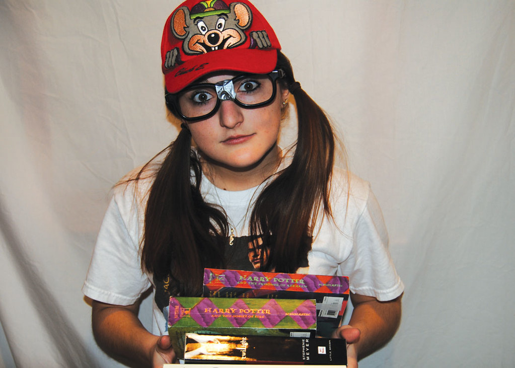 High School Stereotypes Nerd. bridgehurrah Flickr