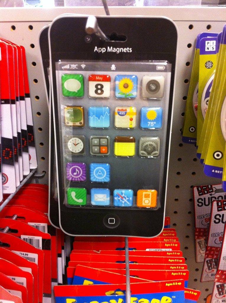 iPhone App Cool iPhone at Microcenter Paul C Flickr