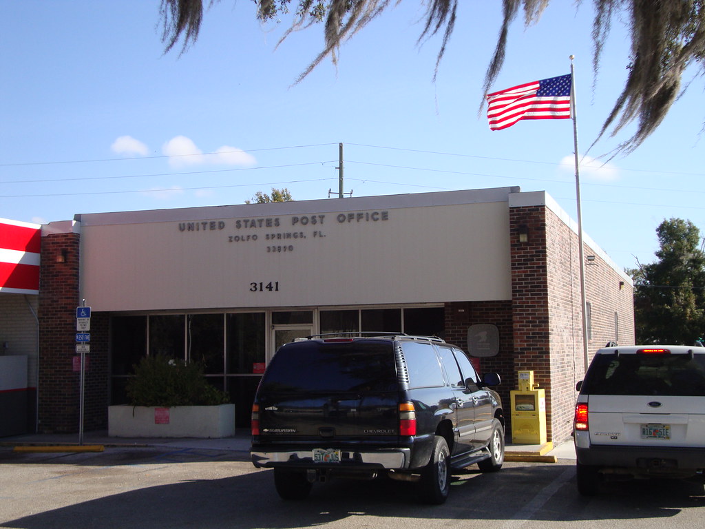 Post Office 33890 (Zolfo Springs, Florida) Zolfo Springs i… Flickr