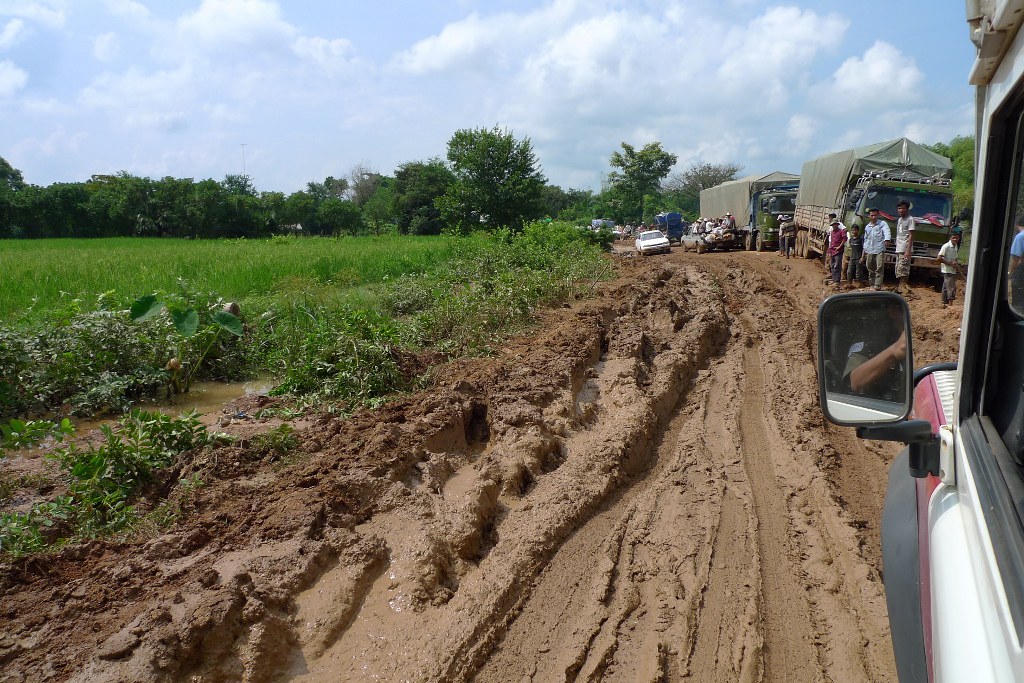 Dirt road after rain Dirt road after rain theonlymikey Flickr