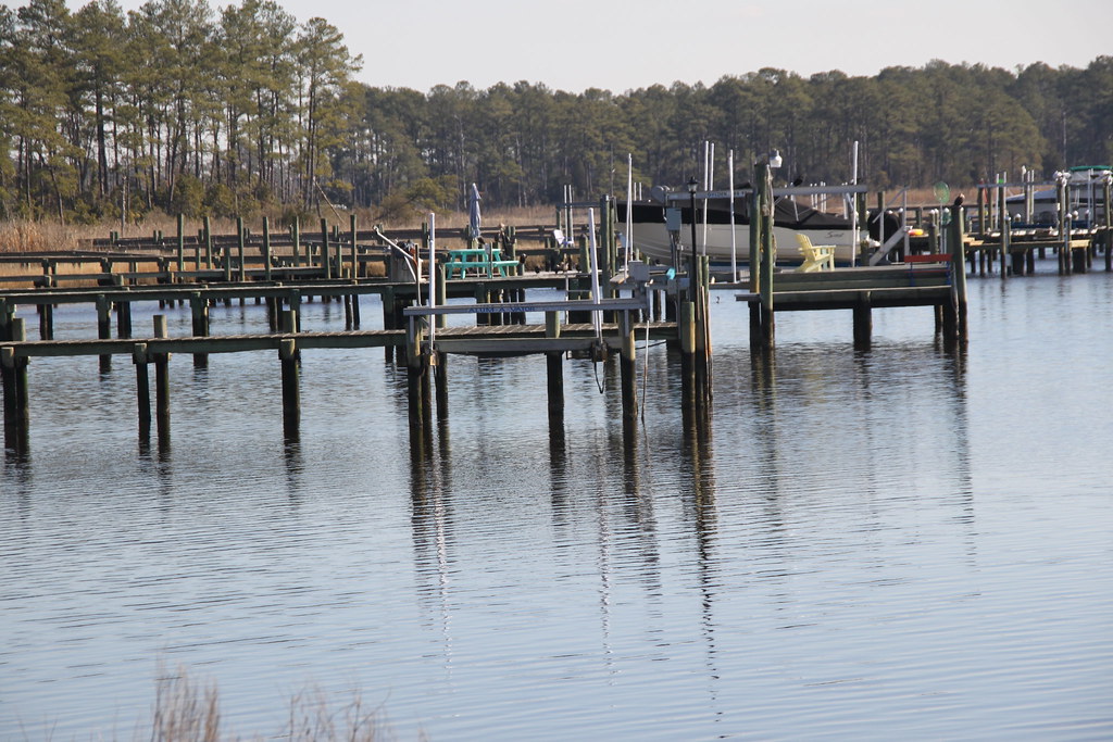 Docks in Riverwalk, Chesapeak, VA A photo walk in Chesapea… Flickr