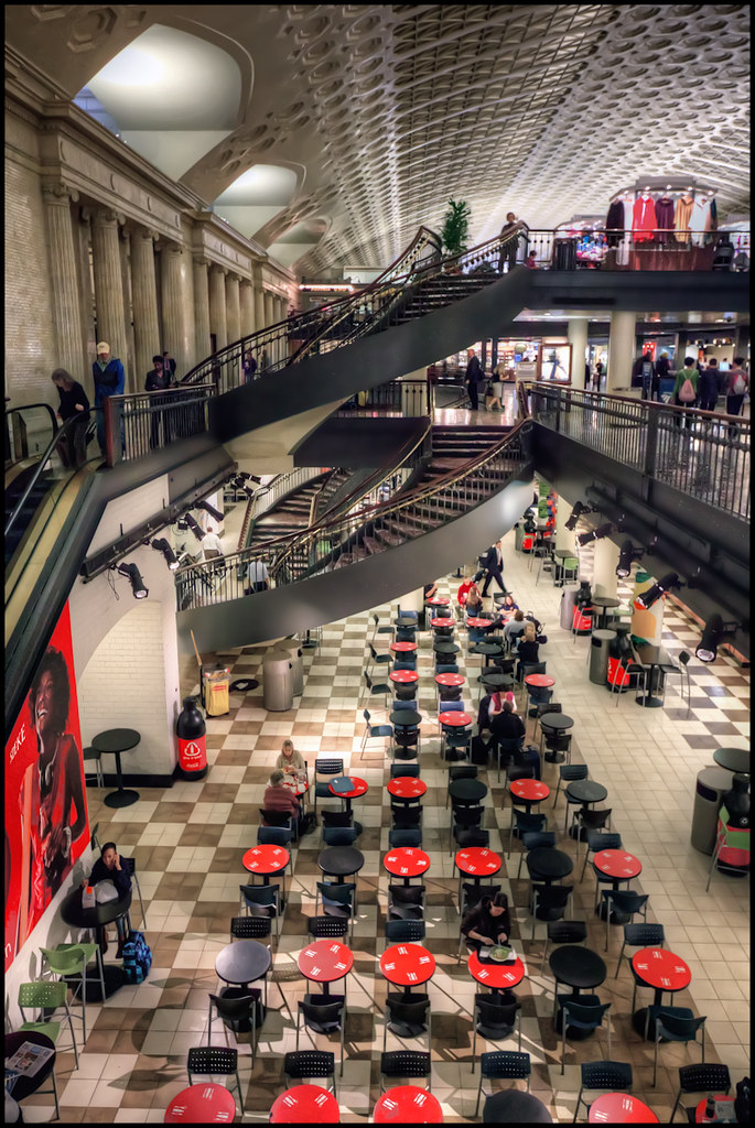 Washington DC Union Station The Washington DC Union Statio… Flickr
