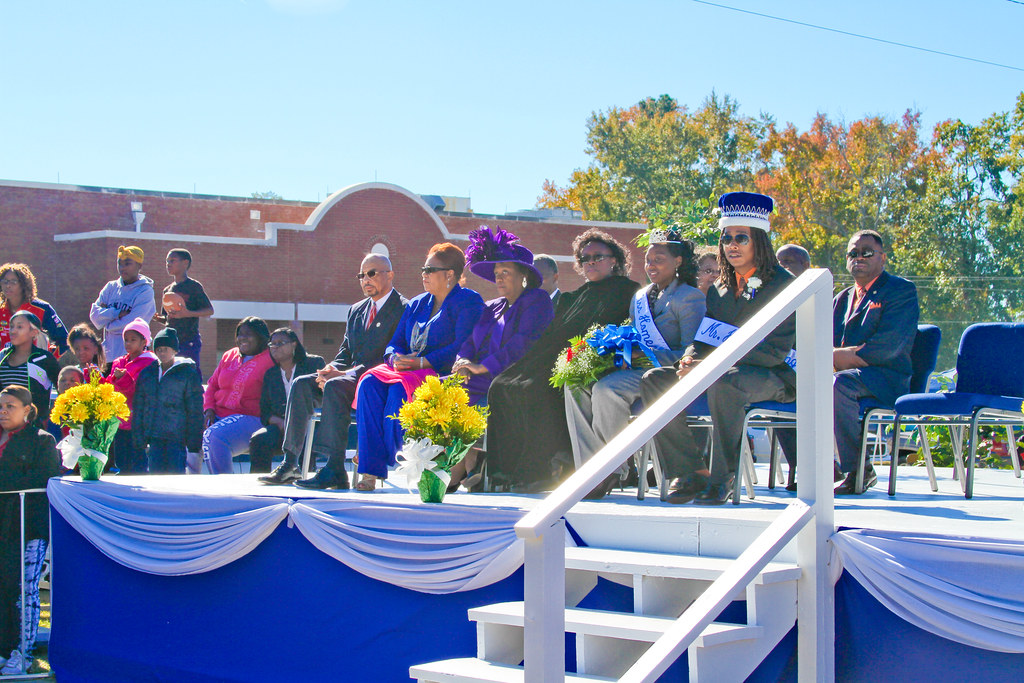 Voorhees College Parade 2010 The Voorhees Colle… Flickr