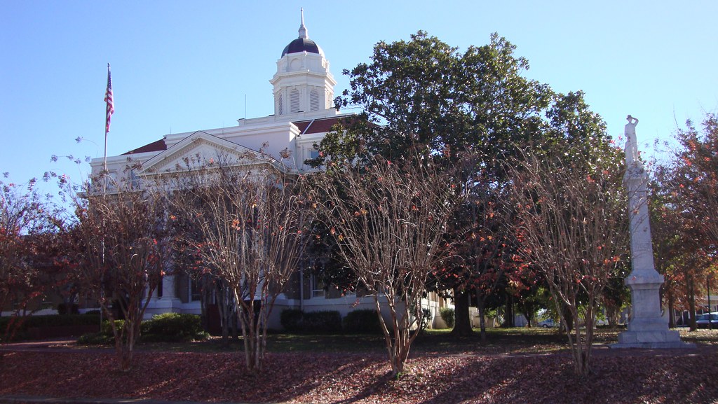 Kemper County Courthouse (De Kalb, Mississippi) The Kemper… Flickr