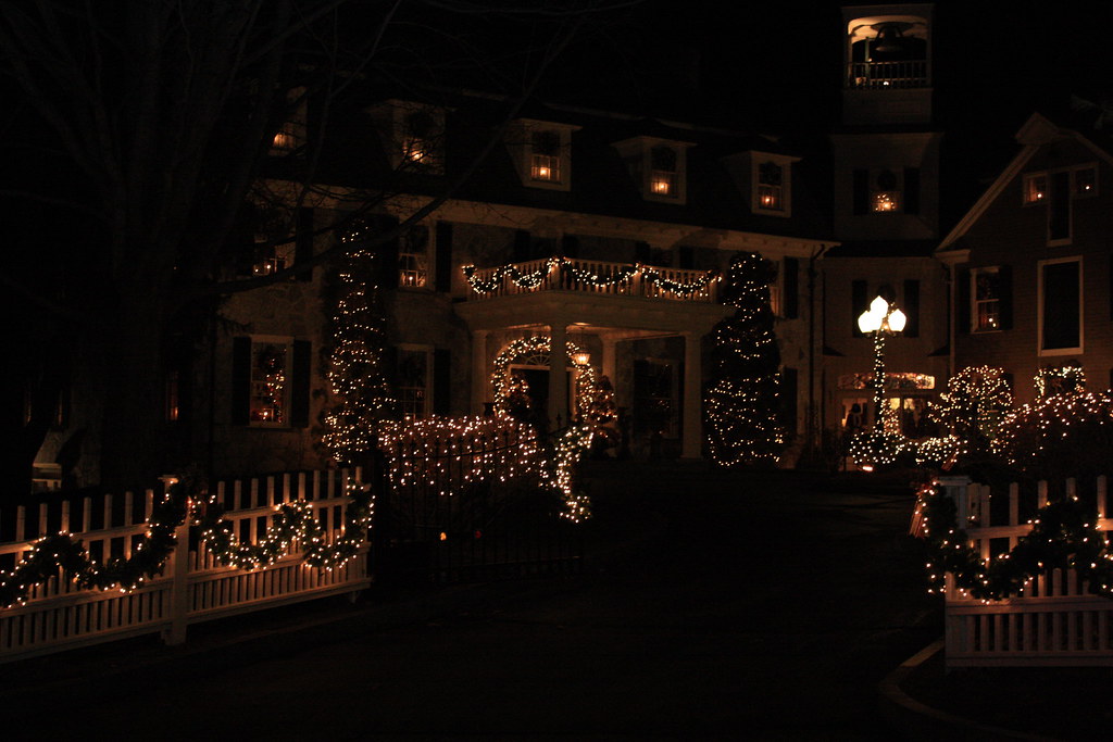 Holiday Lights Flickr