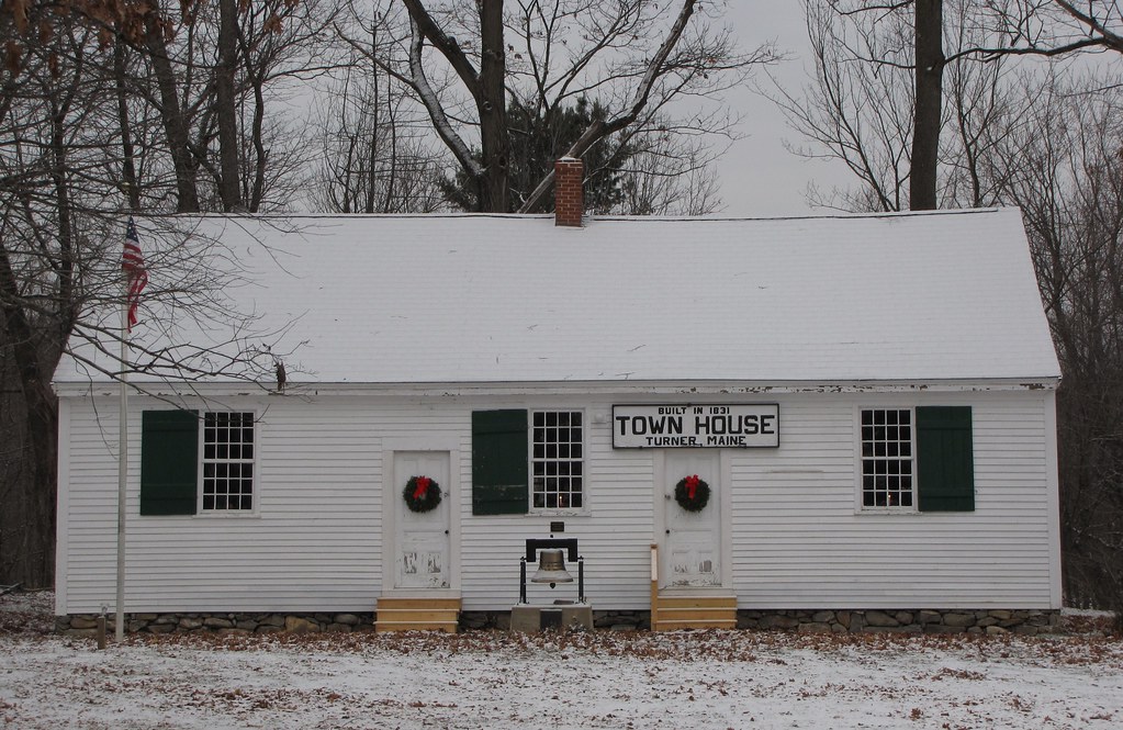 Turner Town House Built in 1831 Steve D Flickr