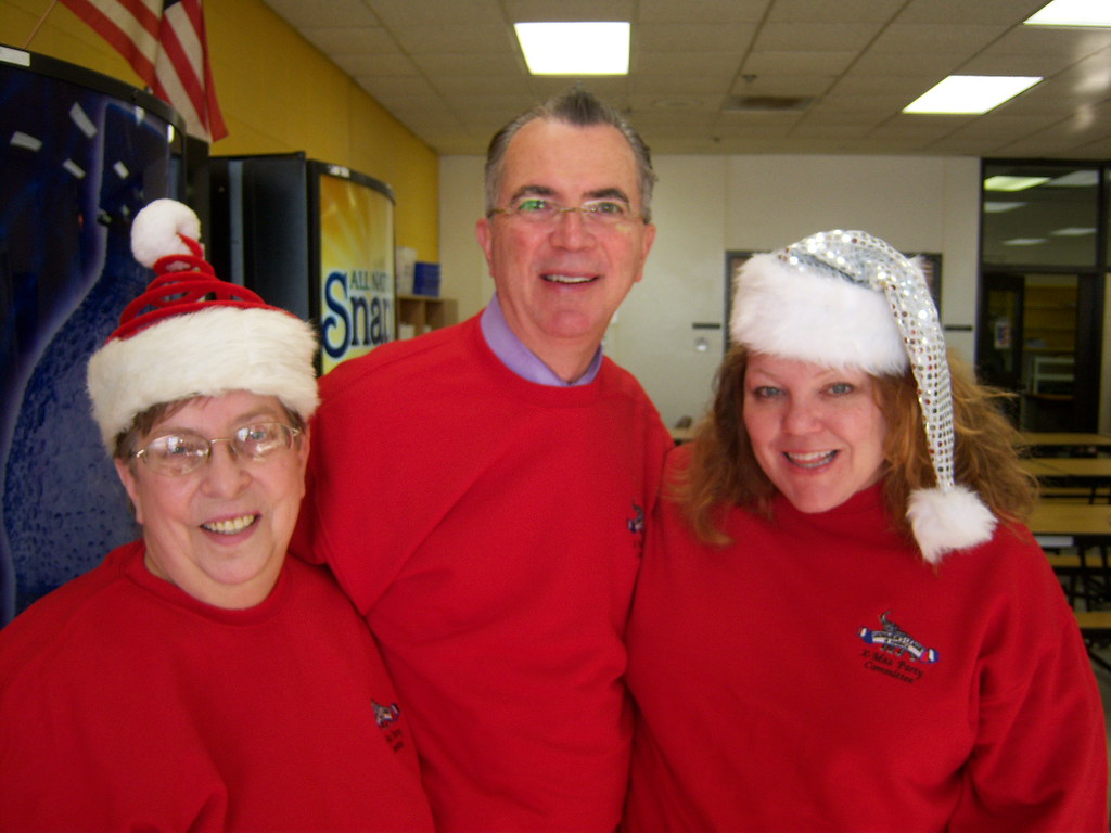 Diane Burmeister, Joe Burum, Bridget McBride Sue Nichols Flickr