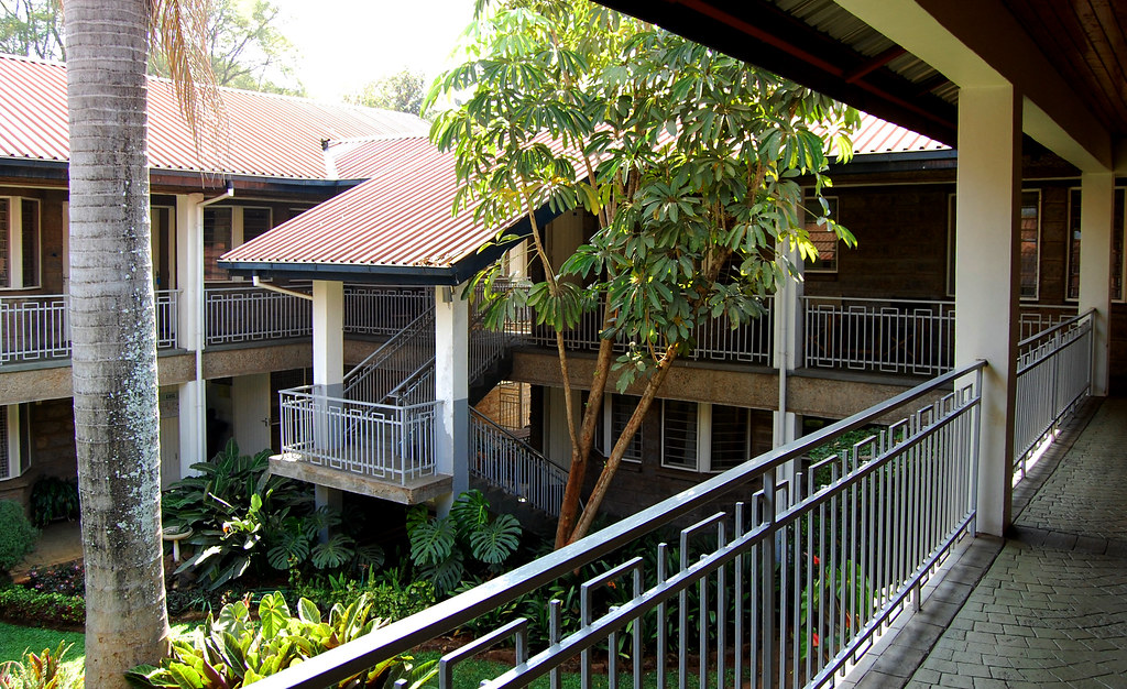 Baptist Guest House "Hampton House" Nairobi, Kenya MSAADA