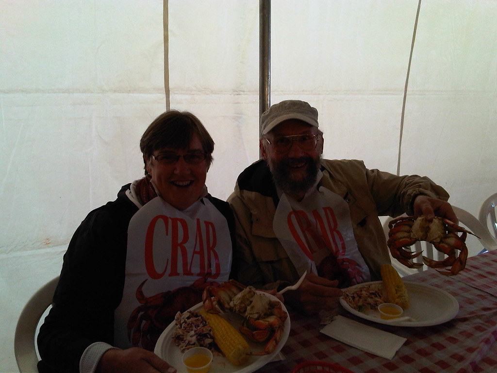 Port Angeles Crab Festival Rebecca Kennel Flickr