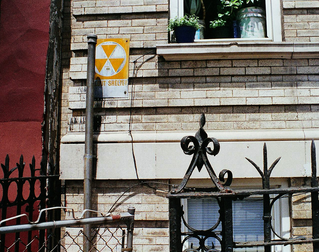Fallout Shelter, Jersey City Nesster Flickr