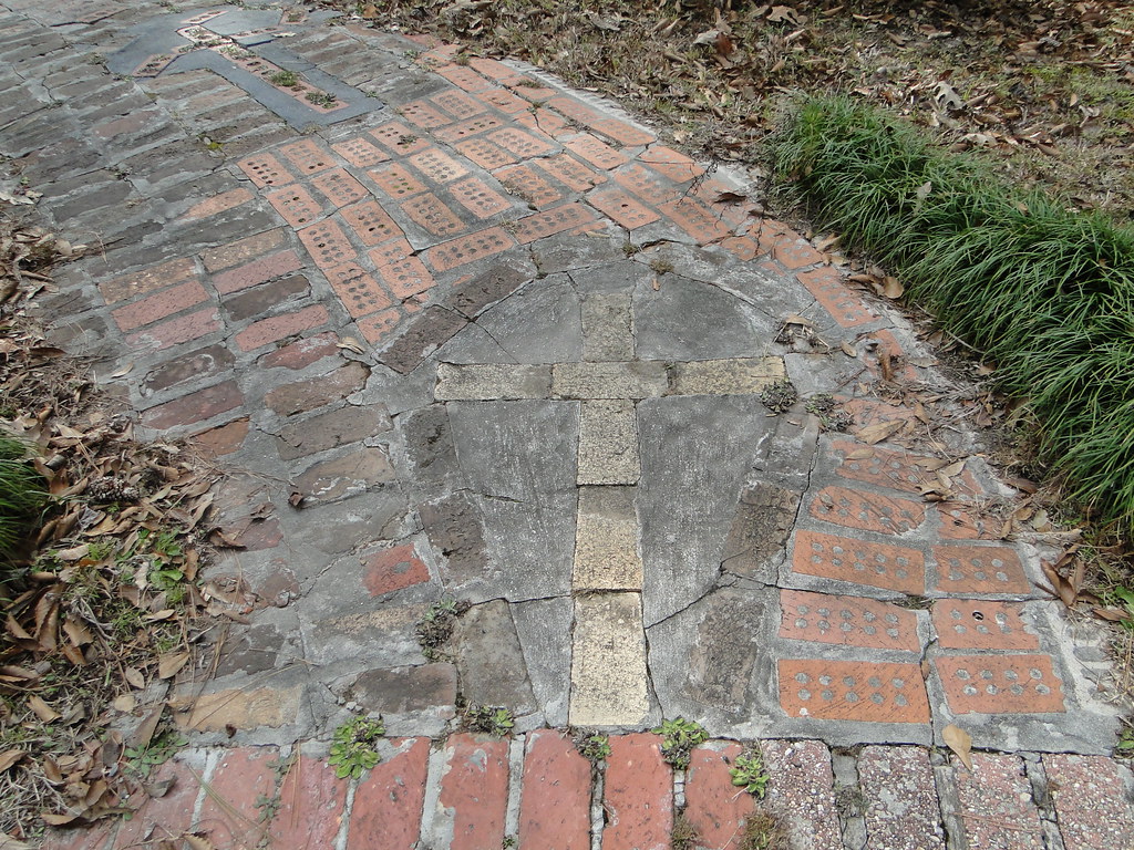 Our Lady of Lourdes Shrine Built 1923. Louisiana Flickr
