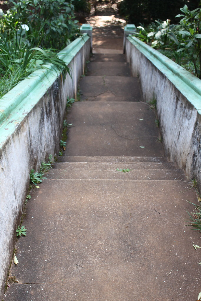 farley guest house steps Dori Richardson Flickr