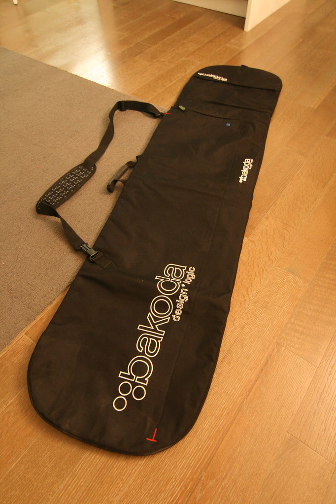 Bakoda Snowboard bag 15 This item has been sold Flickr