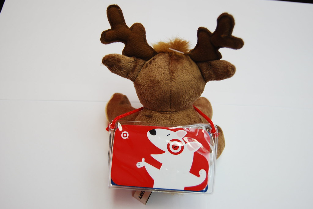 Old Navy Plush Gift Card Holder 6 Old Navy plush gift card… Flickr