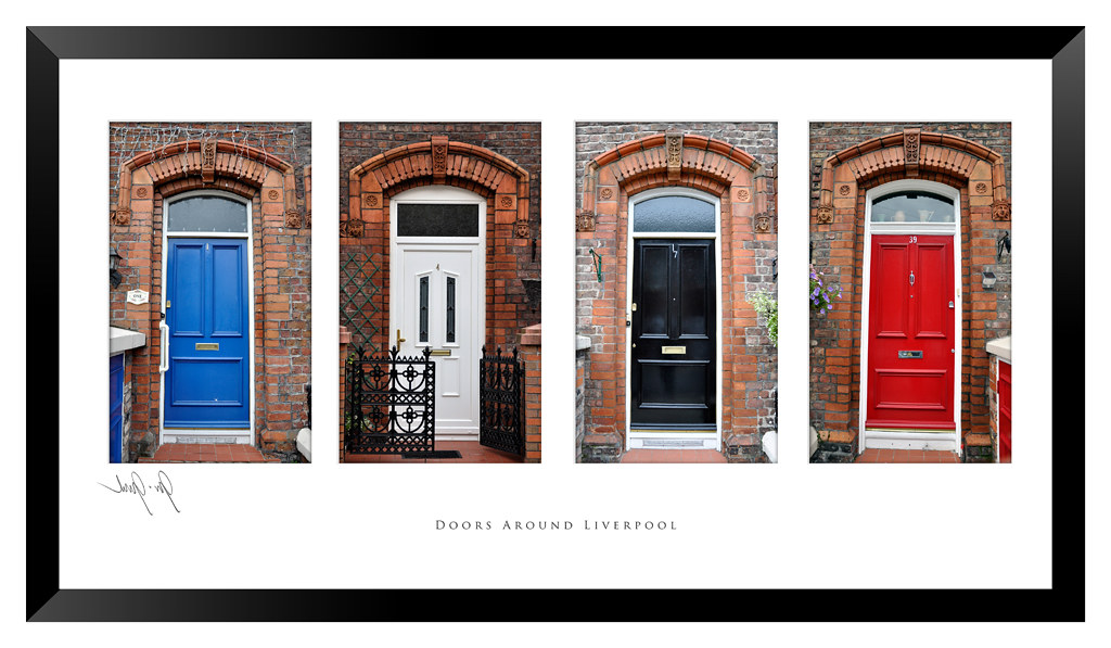 DoorsLiverpool Arkinel Flickr