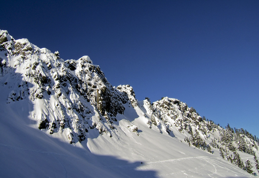 Alpental Backcountry Backcountry at Alpental Snoqualmie … Flickr