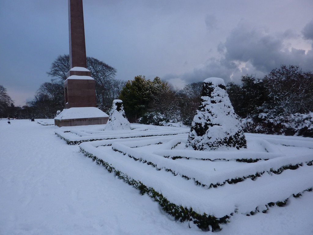 Aberdeen In Snow (10) Royan Flickr