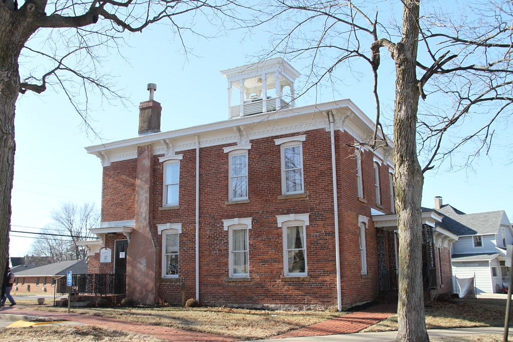 Attica IN, Attica Indiana, Fountain County Bruce Wicks Flickr