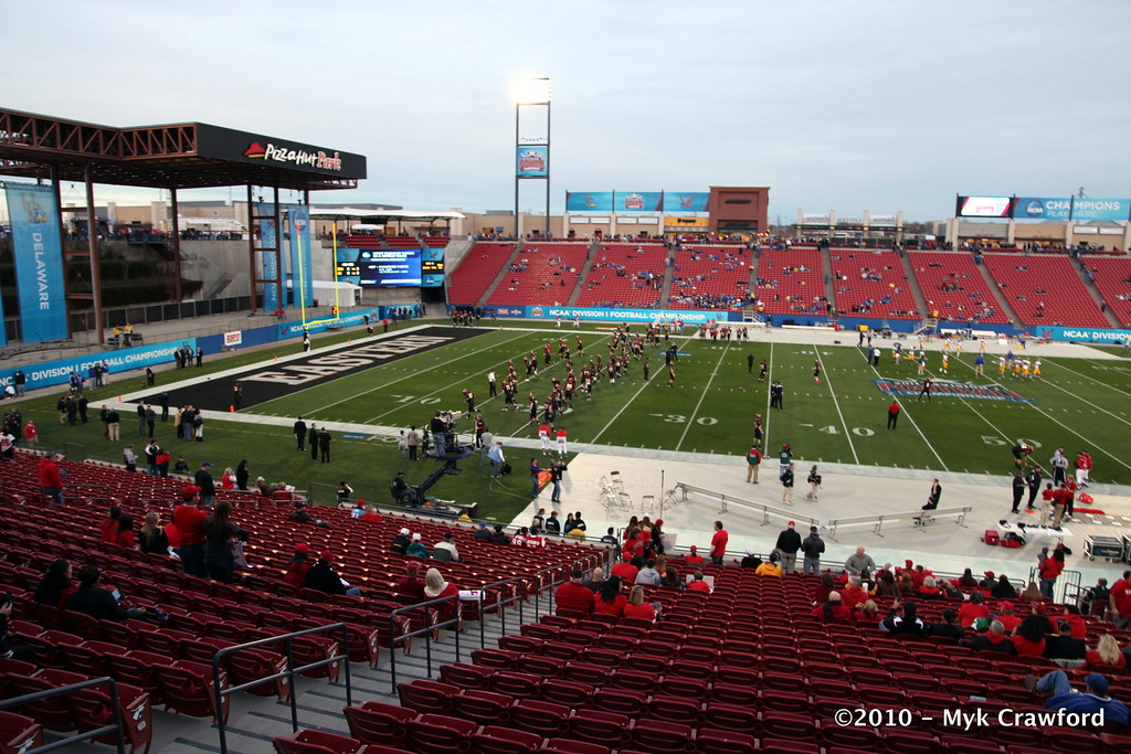 Pizza Hut Park, Frisco, TX Pregame Myk Crawford Flickr