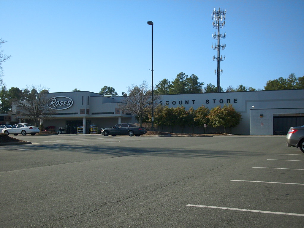 Homestead Shopping Center Roses, Durham, NC Roses of South… Flickr